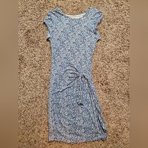 Loft Floral Dress